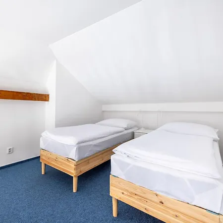 Marina Vltava Gæstehus