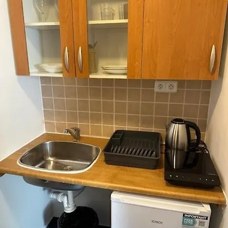 Marina Vltava Gæstehus