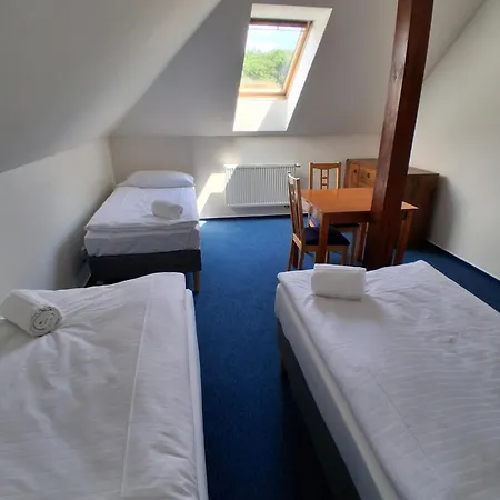 Penzion Marina Vltava 3*