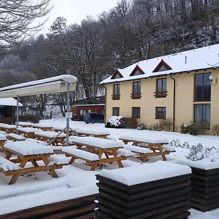 Marina Vltava Gæstehus