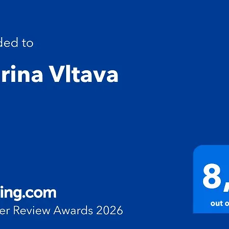Marina Vltava Penzion Nelahozeves