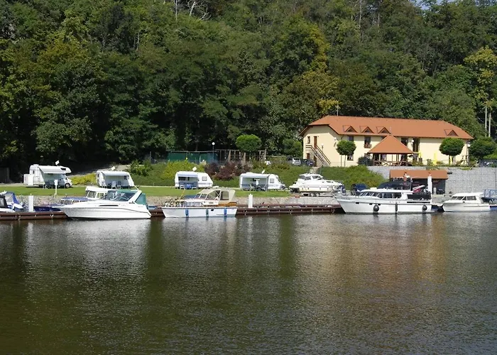 Marina Vltava Gæstehus