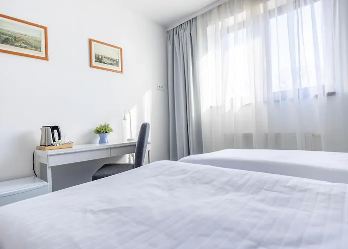 Marina Vltava Gæstehus