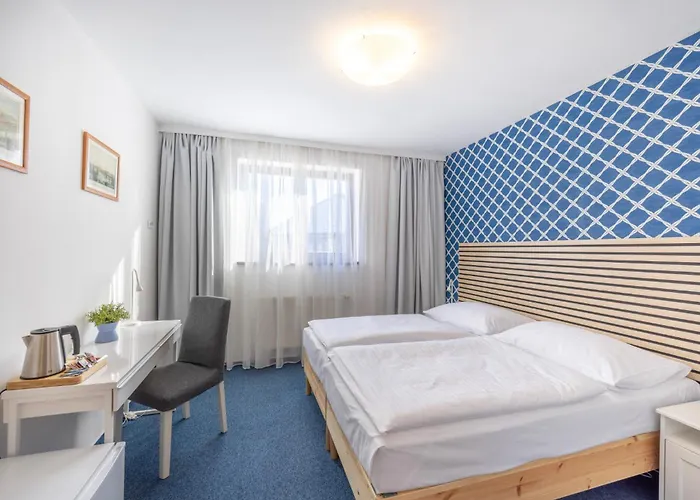 Gæstehus Marina Vltava Nelahozeves