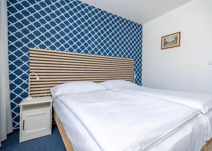 Gæstehus Marina Vltava