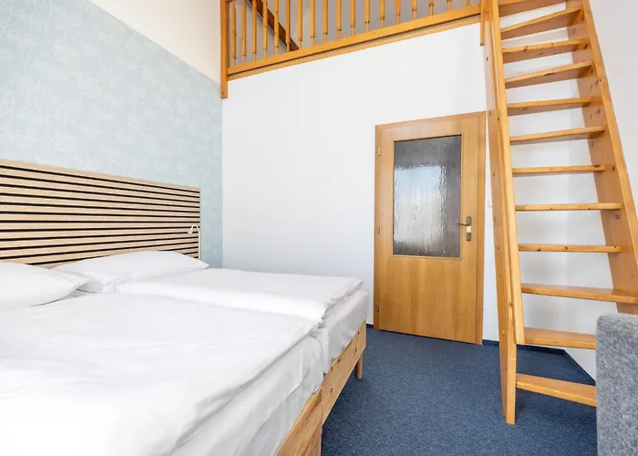 Marina Vltava Gæstehus