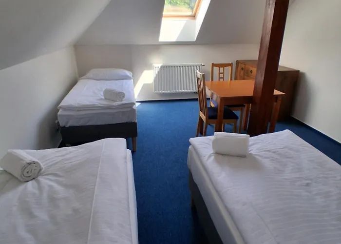 Gæstehus Marina Vltava 3*