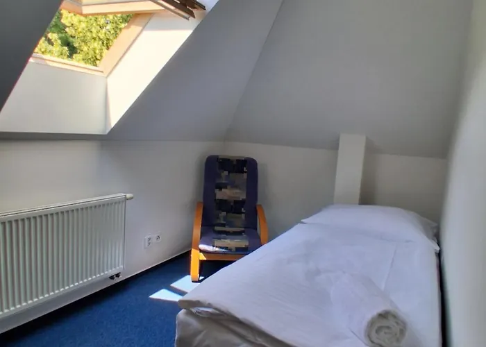 Marina Vltava Gæstehus