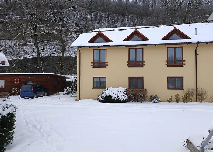 Gæstehus Marina Vltava Nelahozeves